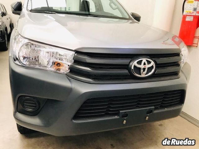 Toyota Hilux Nueva en Mendoza, deRuedas