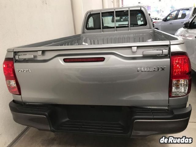 Toyota Hilux Nueva en Mendoza, deRuedas