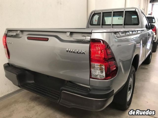 Toyota Hilux Nueva en Mendoza, deRuedas
