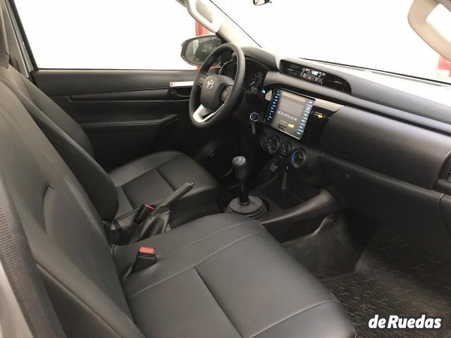 Toyota Hilux Nueva en Mendoza, deRuedas