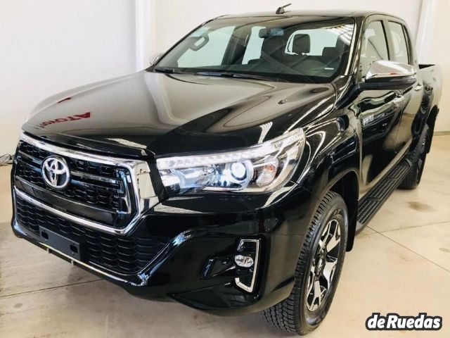 Toyota Hilux Nueva en Mendoza, deRuedas
