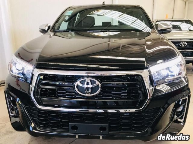 Toyota Hilux Nueva en Mendoza, deRuedas