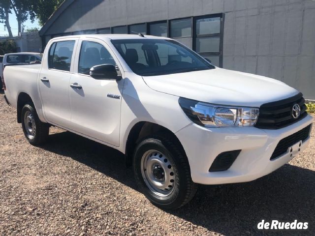 Toyota Hilux Nueva en Mendoza, deRuedas