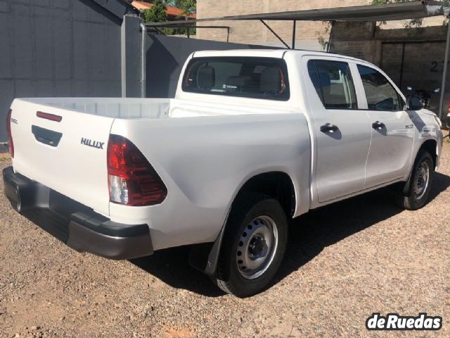 Toyota Hilux Nueva en Mendoza, deRuedas