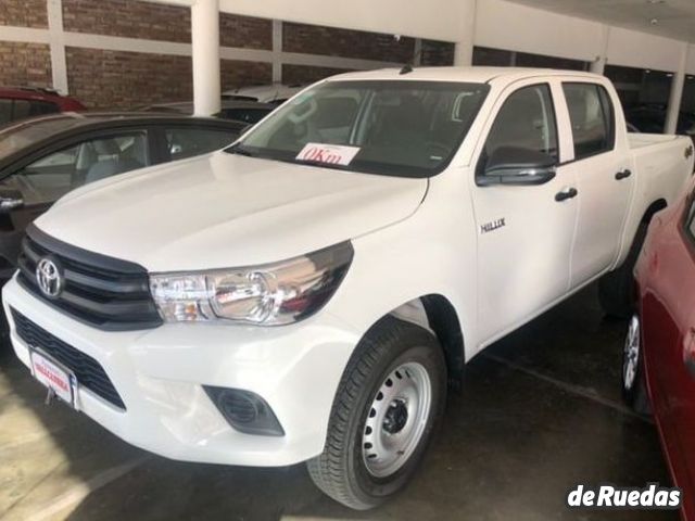 Toyota Hilux Nueva en Mendoza, deRuedas