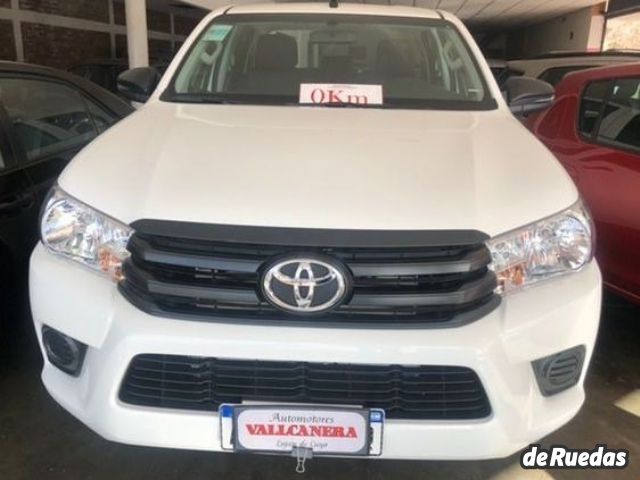 Toyota Hilux Nueva en Mendoza, deRuedas