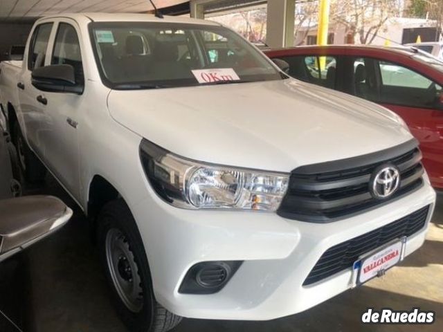 Toyota Hilux Nueva en Mendoza, deRuedas