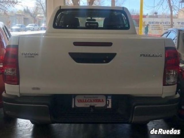 Toyota Hilux Nueva en Mendoza, deRuedas