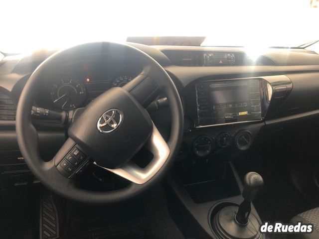 Toyota Hilux Nueva en Mendoza, deRuedas