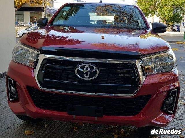 Toyota Hilux Nueva en Mendoza, deRuedas