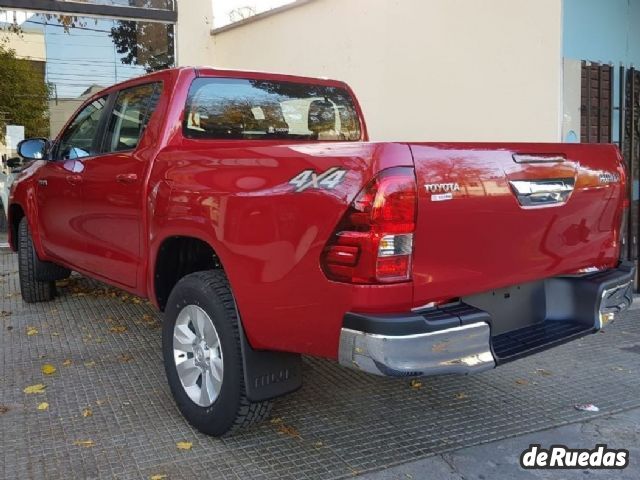Toyota Hilux Nueva en Mendoza, deRuedas