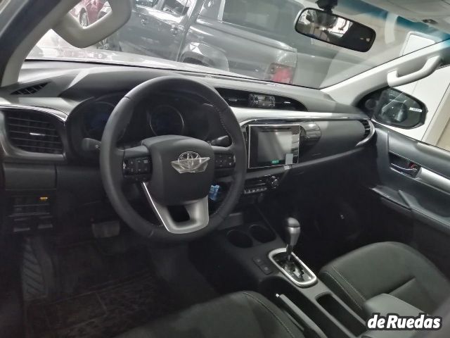 Toyota Hilux Nueva en Mendoza, deRuedas