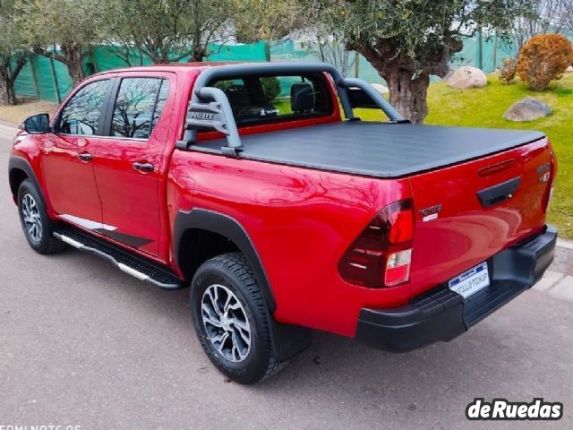 Toyota Hilux Nueva en Mendoza, deRuedas