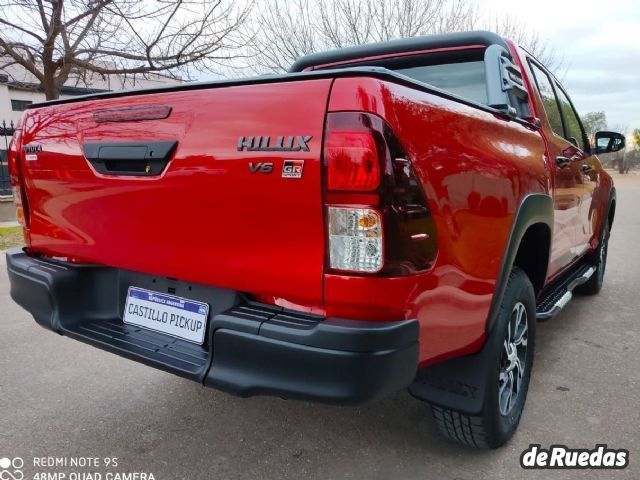 Toyota Hilux Nueva en Mendoza, deRuedas