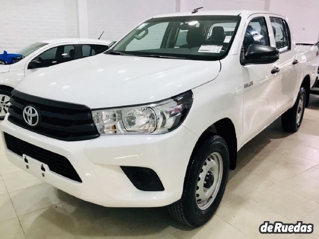 Toyota Hilux Nueva en Mendoza, deRuedas