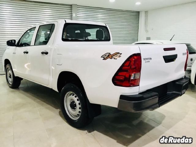 Toyota Hilux Nueva en Mendoza, deRuedas