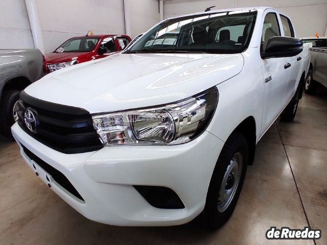Toyota Hilux Nueva en Mendoza, deRuedas