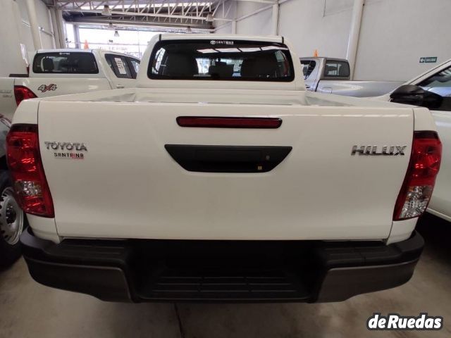 Toyota Hilux Nueva en Mendoza, deRuedas