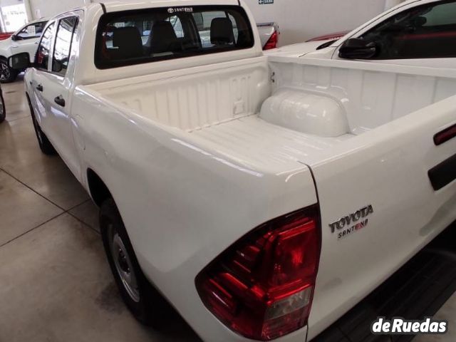 Toyota Hilux Nueva en Mendoza, deRuedas