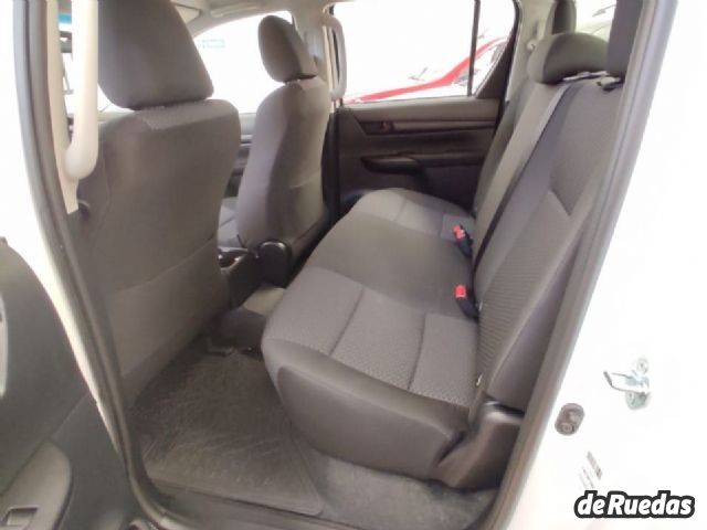 Toyota Hilux Nueva en Mendoza, deRuedas