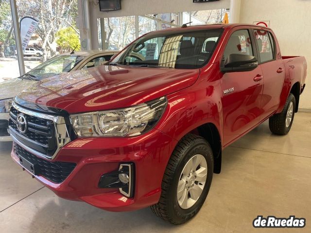 Toyota Hilux Nueva en Mendoza, deRuedas