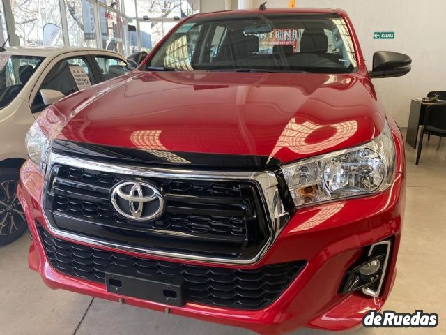 Toyota Hilux Nueva en Mendoza, deRuedas