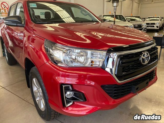 Toyota Hilux Nueva en Mendoza, deRuedas