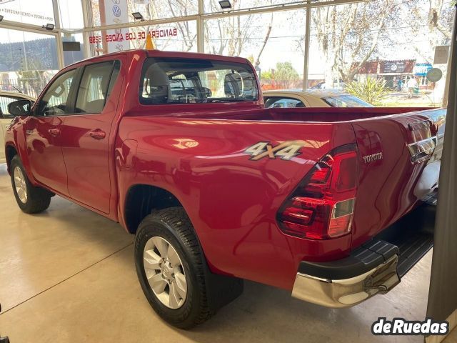 Toyota Hilux Nueva en Mendoza, deRuedas