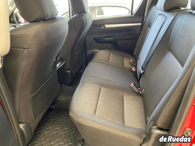 Toyota Hilux Nueva en Mendoza, deRuedas
