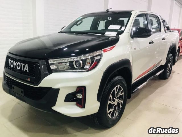 Toyota Hilux Nueva en Mendoza, deRuedas