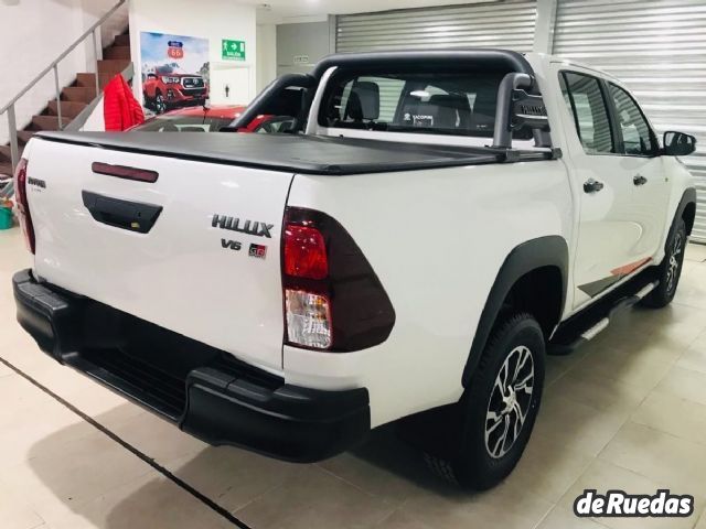 Toyota Hilux Nueva en Mendoza, deRuedas