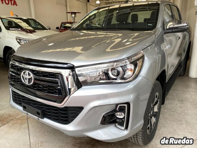 Toyota Hilux Nueva en Mendoza, deRuedas