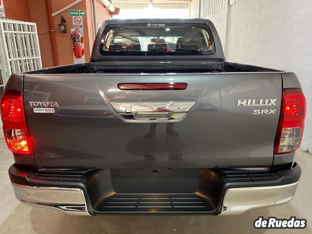 Toyota Hilux Nueva en Mendoza, deRuedas