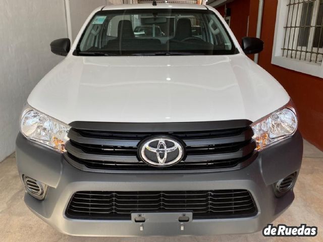 Toyota Hilux Nueva en Mendoza, deRuedas