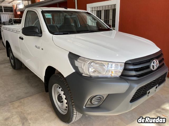 Toyota Hilux Nueva en Mendoza, deRuedas