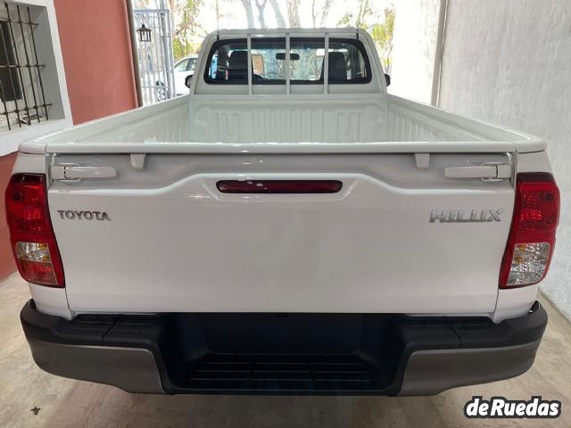 Toyota Hilux Nueva en Mendoza, deRuedas