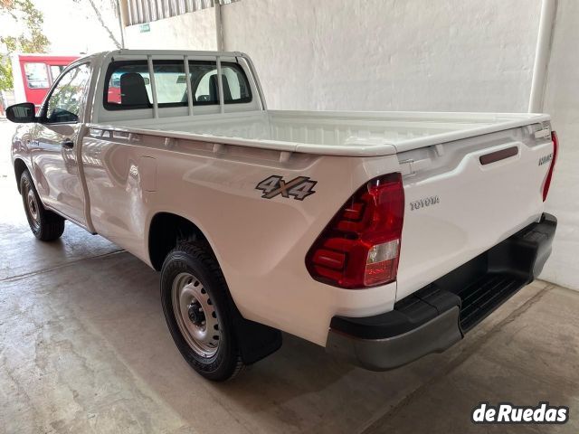 Toyota Hilux Nueva en Mendoza, deRuedas