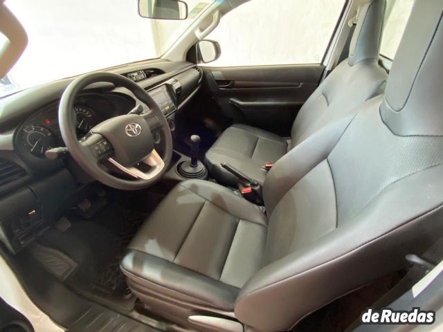Toyota Hilux Nueva en Mendoza, deRuedas