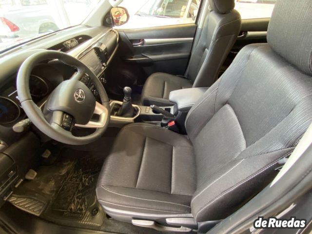 Toyota Hilux Nueva en Mendoza, deRuedas