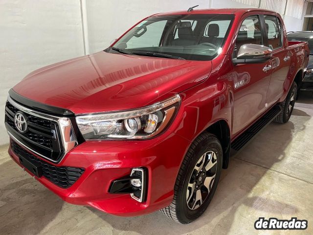Toyota Hilux Nueva en Mendoza, deRuedas