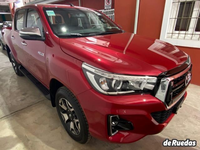Toyota Hilux Nueva en Mendoza, deRuedas