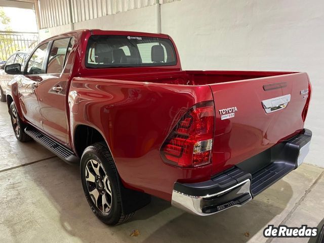 Toyota Hilux Nueva en Mendoza, deRuedas