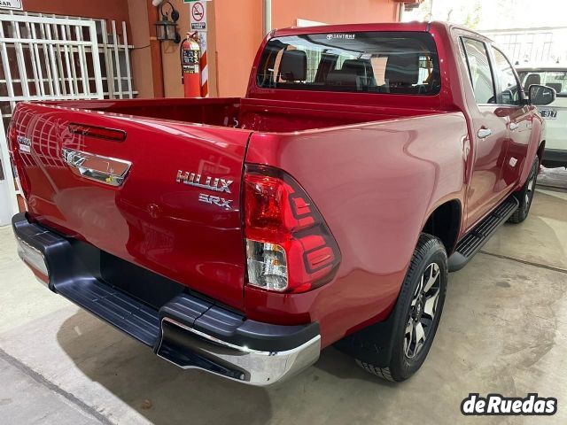 Toyota Hilux Nueva en Mendoza, deRuedas