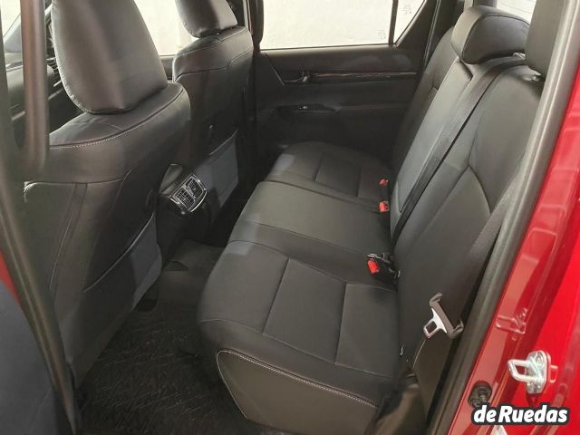 Toyota Hilux Nueva en Mendoza, deRuedas