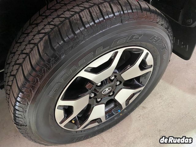 Toyota Hilux Nueva en Mendoza, deRuedas