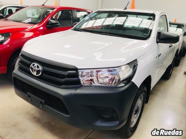 Toyota Hilux Nueva en Mendoza, deRuedas