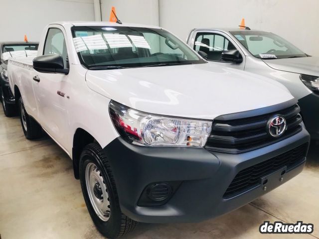 Toyota Hilux Nueva en Mendoza, deRuedas