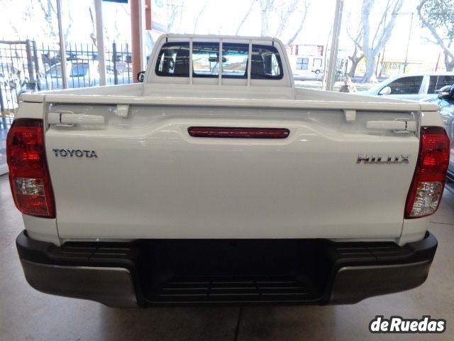 Toyota Hilux Nueva en Mendoza, deRuedas