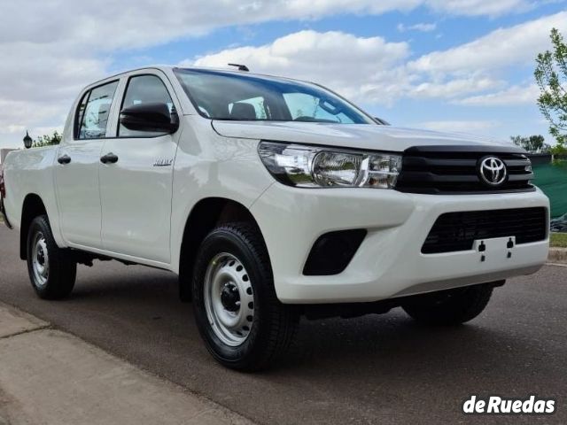 Toyota Hilux Nueva en Mendoza, deRuedas