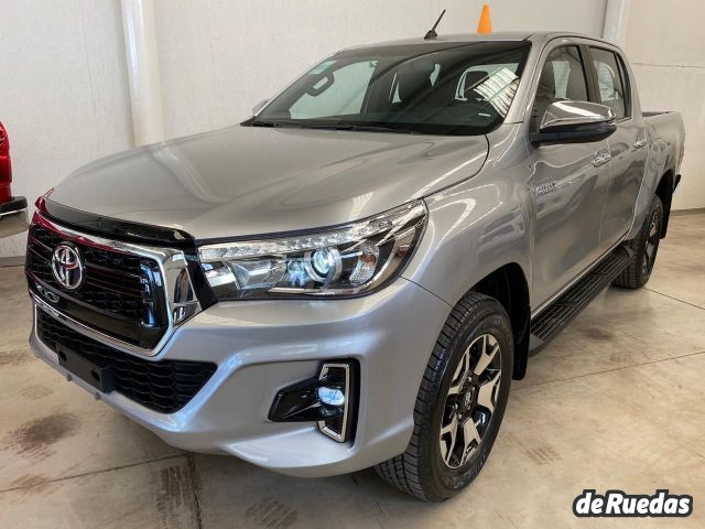 Toyota Hilux Nueva en Mendoza, deRuedas